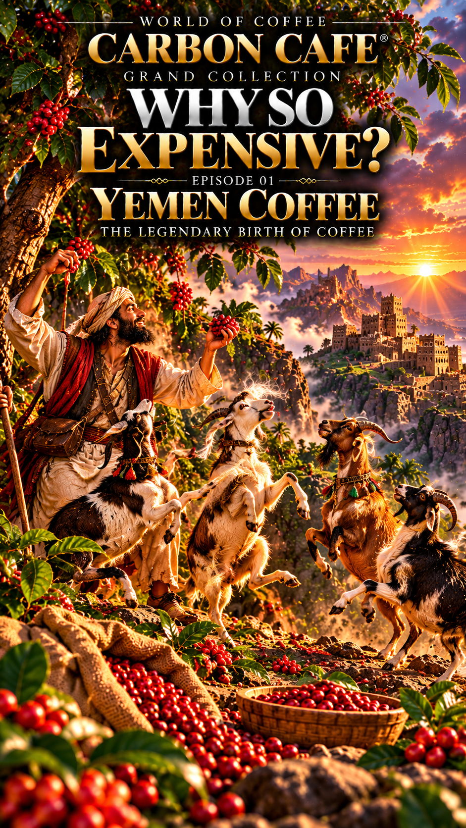 YEMEN Coffee 1 Kg. / 2 000 lei ( Tva Inclus ).