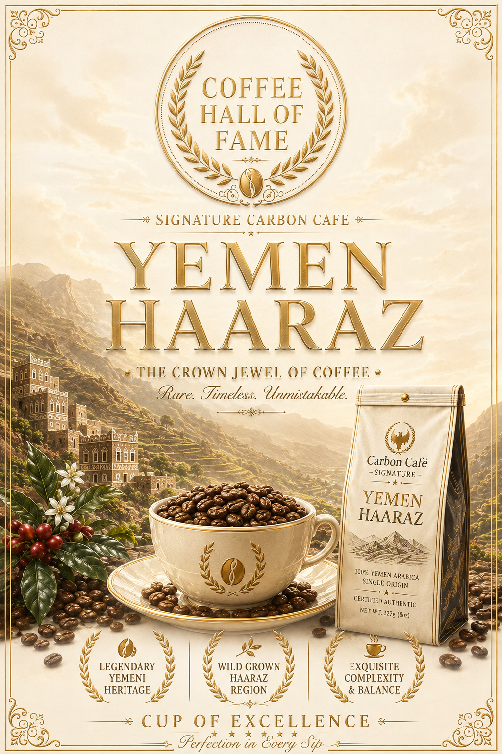 YEMEN Coffee 1 Kg. / 2 000 lei ( Tva Inclus ).
