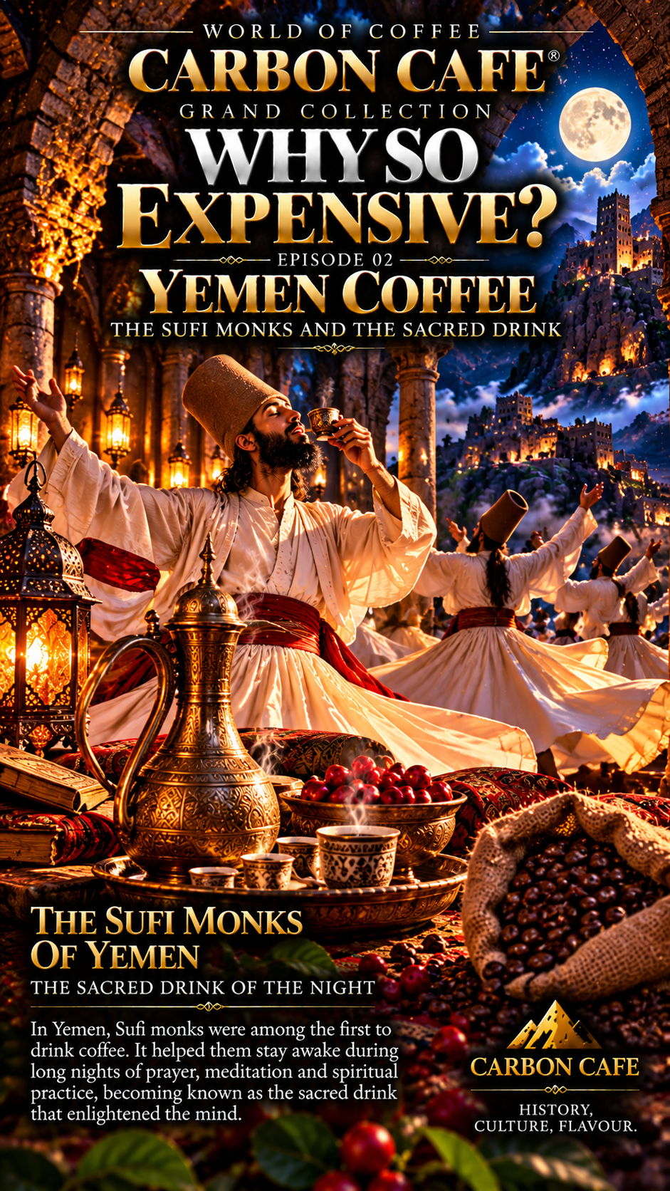 YEMEN Coffee 1 Kg. / 2 000 lei ( Tva Inclus ).