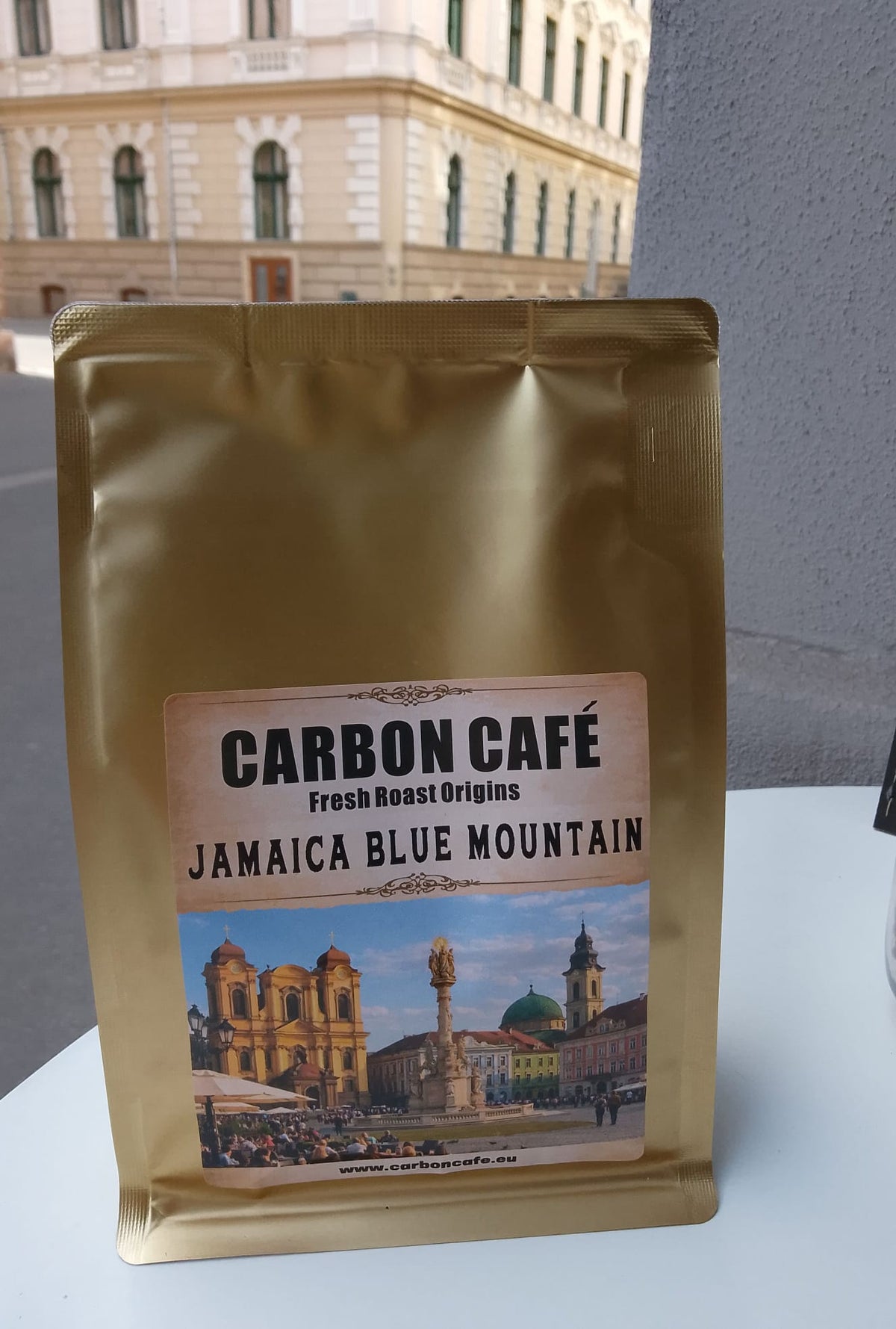 Jamaica Blue Mountain , Finest Coffee in The World. 250 gr / 500 lei (Tva Inclus).In Stoc.