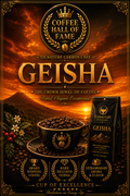 GEISHA Coffee 1 kg / 900 lei (Tva Inclus).